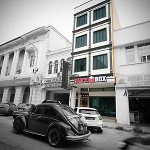 Brick Box @ Oldtown *** Ipoh