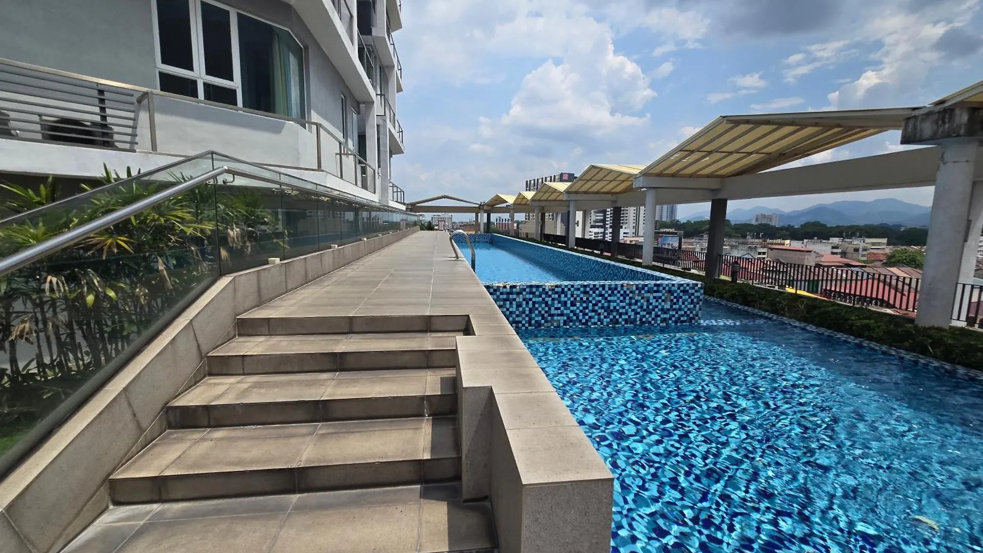 The Octagon Premium Suite - Ipoh Maleisië