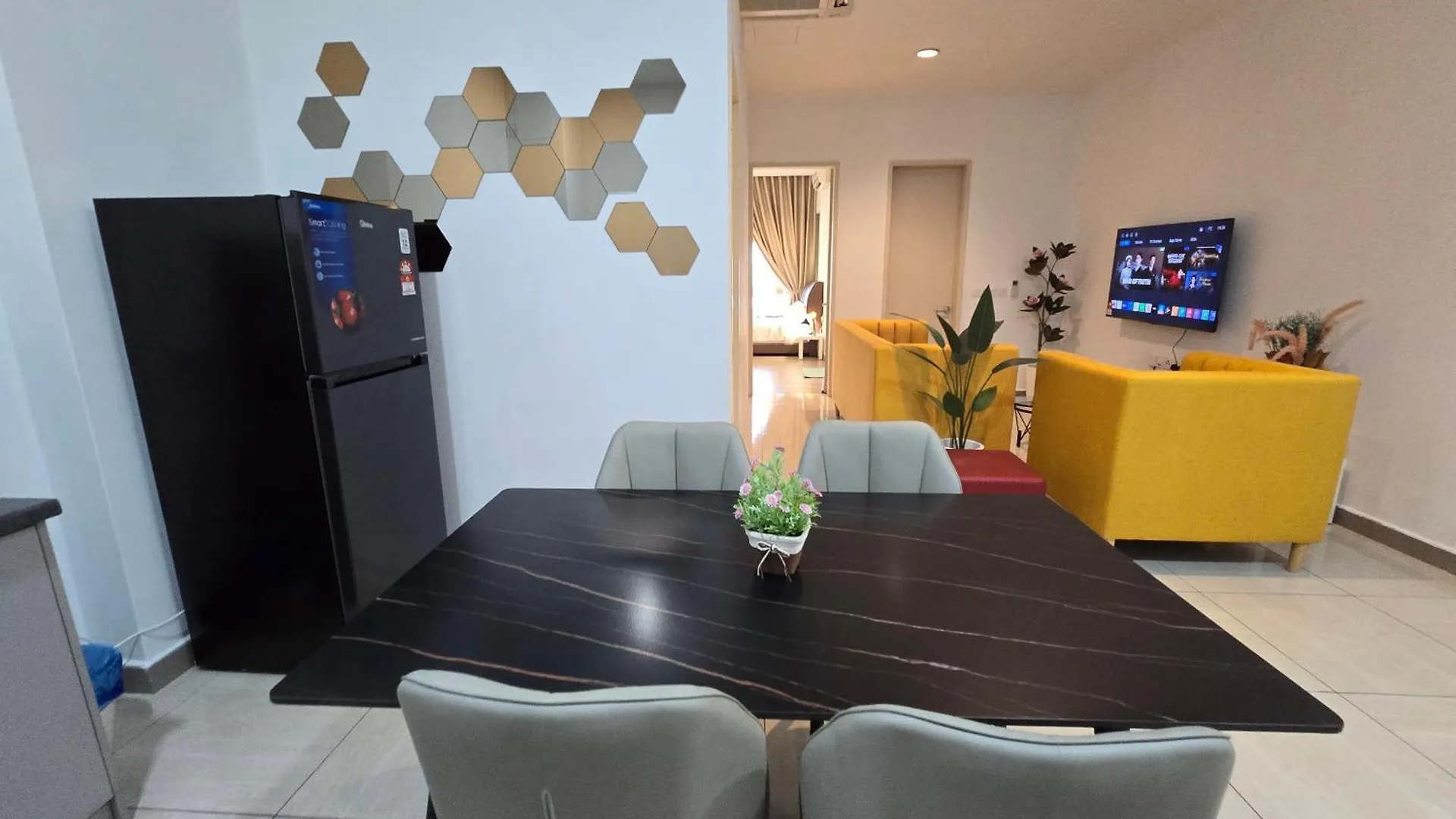 Hotel The Octagon Premium Suite - Ipoh