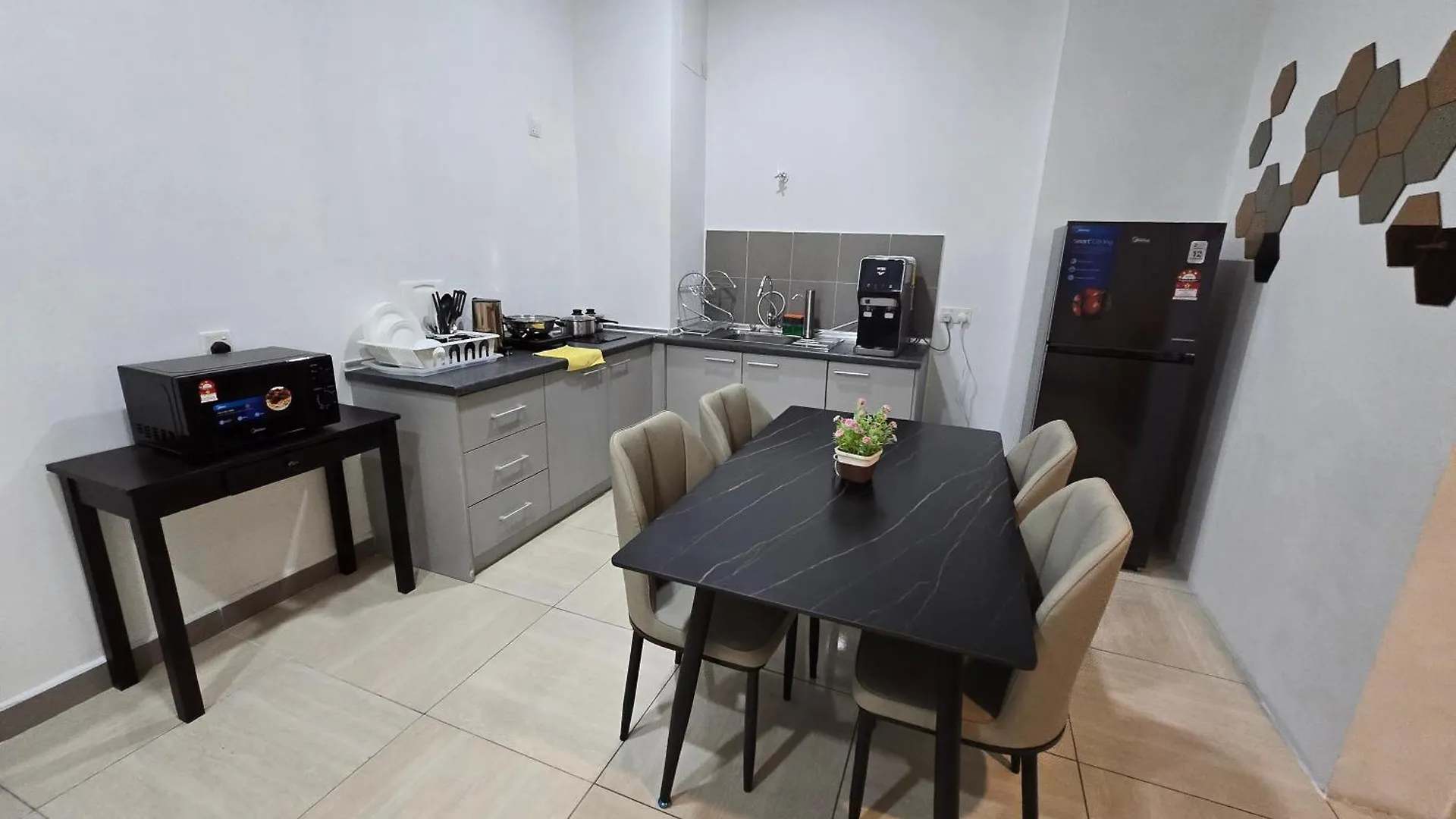 The Octagon Premium Suite - Ipoh 5*,