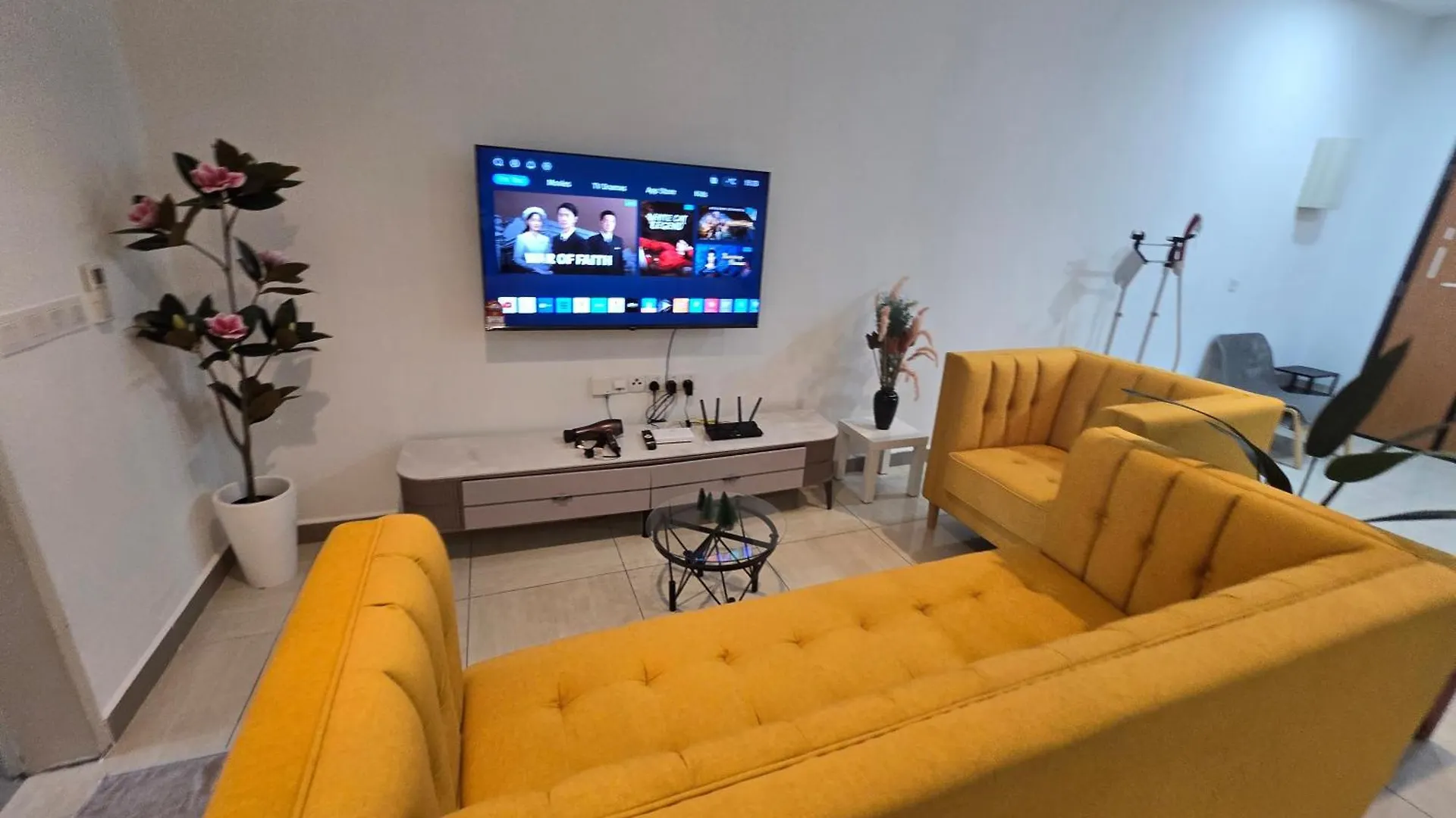 The Octagon Premium Suite - Ipoh Maleisië