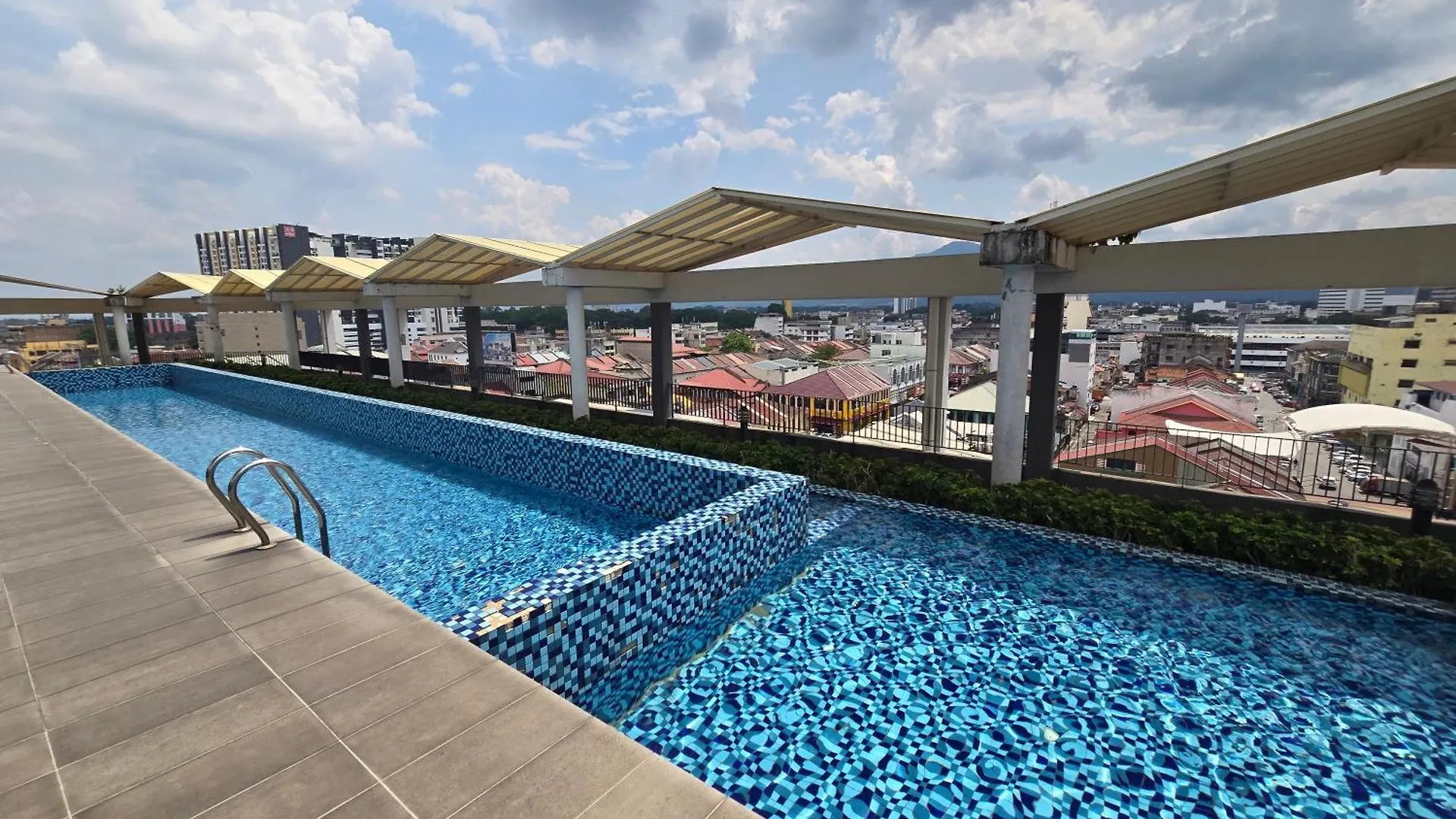 Hotel The Octagon Premium Suite - Ipoh