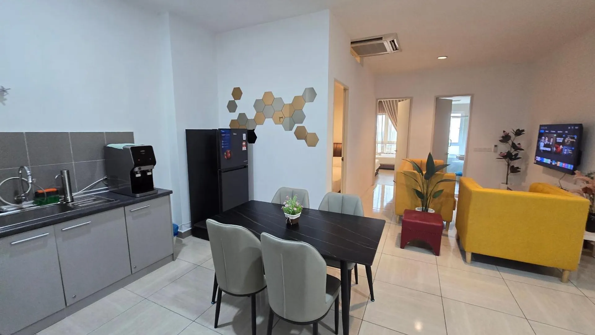 ***** Hotel The Octagon Premium Suite - Ipoh Maleisië