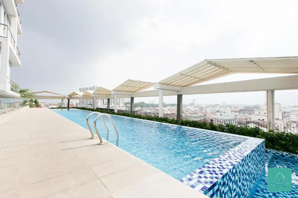 The Octagon Premium Suite - Ipoh