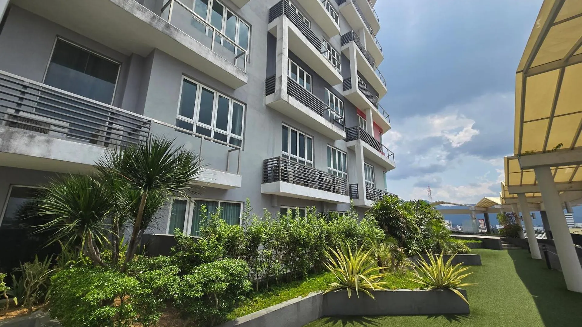Hotel The Octagon Premium Suite - Ipoh